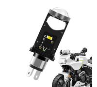 Générique Phare Ampoule Led - 6000K Haute Luminosité - Conception De Lentille | pour Utilisation Quotidienne en Conduite, Déplacements, Cyclisme, Voyages et Exploration en Plein