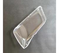 Générique Phare Boîtier Couvercle de lentille phare pour Toyota pour Highlander 2004 2005 2006, coque lampe en verre, boîtier d'abat-jour, masque lumières Cache Lentille Phare(Eft side)