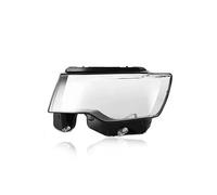 Générique Phare Boîtier Couvercle de phare voiture pour Jeep, pour Cherokee 2014 2015 2016 2017 2018 2019, coque transparente remplacement Abat-Jour Avant(Left side)