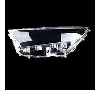 Générique Phare Coque Phare Avant Abat-jour Couvercle Lampe Couverture Transparente Lumière Couvre Verre Lentille Coquille Pour Toyota Pour Rav4 2020 2021(La gauche)