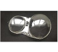 Générique Phare Coque Pour Benz W210 E200 E240 E260 E280 1995-2001 Couvercle Phares Avant Transparent Abat-jour Phare Coque Lentille(La gauche)