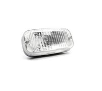 Générique Phare Diurne DRL Feu de Jour Auxiliaire Blanc 12V 24V Ampoule P21W BA15S pour Voiture Camion Poids Lourds Utilitaire Agricole VTT 4x4