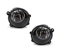 Générique Phares Antibrouillard Led Feux Antibrouillard Avant Pour Land Pour Rover LR3, Pour Range Pour Sport L322 2005-2009, H11 3000K, Lumière Ambre Xbj000080 Xbj000090(Pair)