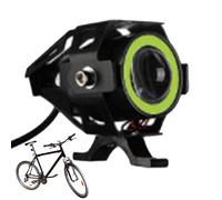 Générique Phares auxiliaires de moto - Phare de conduite universel à LED,Accessoire de conduite étanche IP65 pour vélo électrique, moto et scooter