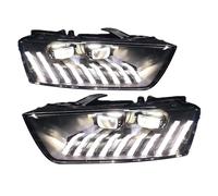 Générique Phares Avant De Voiture Pour Q3 2013 - 2018, Accessoires, Assemblage Au Xénon, Feux Jour Plug And Play(For 2013-2015 Year,For Original Halogen)