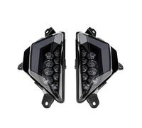 Générique Phares avant moto Clignotant À LED Moto Pour Kawasaki Pour Ninja 300 400 650 1000 Ensemble Phare Moto