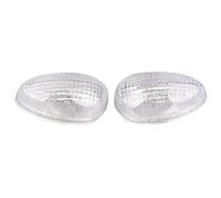 Générique Phares avant moto Clignotants Avant Moto Pour YZF Pour R1 2002-2006 Pour R6 2003-2005 FZ6 2004-2009 Ensemble Phare Moto(Clear)