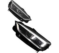 Générique Phares avant Phares pour avant de voiture, 1 paire, pour A5 2017, 2018, 2019, 2020, accessoires