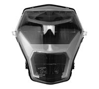 Générique phares de moto Ensemble de phare avant pour CFMOTO CF 250NK, LED Blocs Optiques Moto