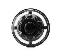 Générique phares de moto Pour Street Glide 7 pouces LED phare plus lumineux feux de route Installation facile produit ambre Blocs Optiques Moto