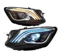 Générique Phares De Voiture Pour Benz W222 2014 2015 2016 2017, Accessoires Classe S, Assemblage Feux Jour Avant