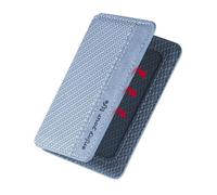 Générique Phone Card Holder Stick on - Multifunctional Phone Wallet | Magnetic Cârd Holder PU Leather Cârd Wallet for Credit Cards Coin Cash | Card Holdêr for Phonê | Large Capacity Phonê Wallêt