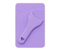 Générique Phone Card Holder, Suction Cup Cellphone Wallet, Credit Card Case Accessory, Mobile Pocket Organizer for Women, Drivers, Selfies, Car, Cruise, Work, Running, School, Bus Passes