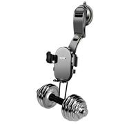 Générique Phone Holder, Car Mount, Suction Cup Mobile Stand, 360 Adjustable Vehicle Accessory for Dashboard, Windshield, Air Vent, Hands Free Driving, Navigation, and Smartphone 4.7.7.2 inch