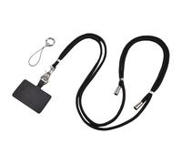 Générique Phone Lanyard - Pro | Strap - Tour De Cou Téléphone Universel Avec Patch Ajustable Cordon De Téléphone Portable Bandoulière Pour Smartphone Coque De Protection | Cordón | 2026 Pro