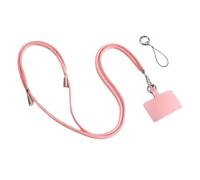 Générique Phone Lanyard - Pro | Strap - Tour De Cou Téléphone Universel Avec Patch Ajustable Cordon De Téléphone Portable Bandoulière Pour Smartphone Coque De Protection | Cordón | 2026 Pro