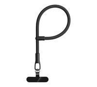 Générique Phone Lanyard - Self-Locking Smartphone Wrist Strap, Anti-Drop Security Tether, Universal Case Attachment, Quick Access Grip, Secure Hand, Durable Hanging Cord, Travel Ready | for Mobile