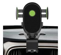 Générique Phone Mount for Car - Car Phone Holder Mount | Universal 1200 Rotatable Stand | Dashboard Phones Holders F0r Your Cars | Adjustable Non-Slip Shock Absorbing for Sun Visor Center Console