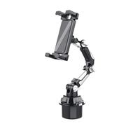 Générique Phone Mount for Car Cup Holders, Vehicle Tablet Adjustable Stands | Cup Holder Expander Phone Mount for Sedan Truck SUV Automotive Outdoor Road Trip Daily Travel Commuting Driving