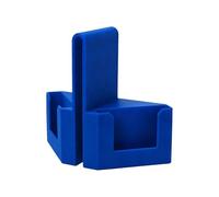 Générique Phone Mount - Tennis Court Fence Holder, Adjustable Phone Bracket for Sports Net, Gear Storage for Baseball, Softball, Pickleball, Outdoor Matches and Training, Secure Viewing Experience