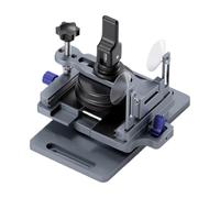 Générique Phone Repair Tools - 360 Degree Rotatable Disassembly Remover | 5.9x3.54x 3.94inch with Suction Cup | Cell Phone Screen Repair Kit | for Replacement Maintenance Panels DIY Modification