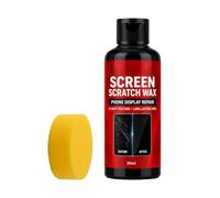 Générique Phone Screen Scratch Remover - Display Repair Cream With Sponge