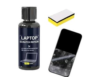 Générique Phone Screen Scratch Repair- Lens Polisher | Phone Screen Scratch Remover Kit for Eyeglasses & Sunglasses, 1-Pack Glass Swirl Fixer for Watch Laptop Mirror Jewelry