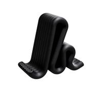 Générique Phone Stand for Desk - Wave Shape Smartphone Mount, Desktop Tablet Bracket for Women, Men,Students, Home Office Kitchen Living Room Bedroom Study Dorm Use, Device Portable Grip Pads