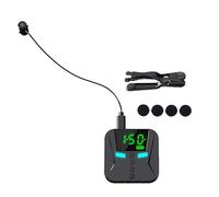 Générique Phone Tapper - Tapper d'écran automatique 7,7x7,4x1,4 cm Vitesse réglable 150 vitesses | Appareil pour jeux, diffusions en direct, courtes vidéos et écoutes automatisées