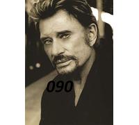 Générique Photo Johnny HALLYDAY 090