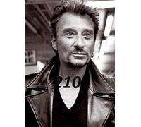 Générique Photo Johnny HALLYDAY 210