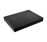 Générique Pick And Pluck Foam | Pre-Cubed PU Foam Pick And Pluck Insert, Multi-Purpose Tool Case Cushioning Foamm Inserts Organization Sheets Build To Last For Collectibles, Camera, Binoculars