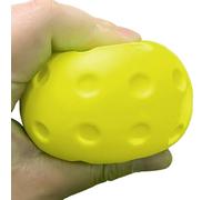Générique Pickleball Balls, Practice PU Training Ball, Soft Bounce Indoor Ball, Lightweight for Skills, Living Room, Playground, Home, Apartment, Gym, Bedroom, Backyard, Friends