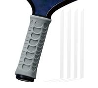 Générique Pickleball Grip, Non-Slip Silicone Replacement, Replacement Tennis Handle Overgrip, for Men Women Youth Athlete Player Outdoor Indoor Sports