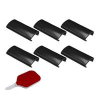Générique Pickleball Paddle Weight Clip - TPU Racket Weight Buckle Set | Paddle Balance Weights for 16mm Thick Pickleball Paddles, Easy Clip-ön Design, Improves Control & Stability (6PCS Set)