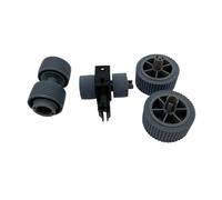 Générique Pickup Roller, 1 Jeu de Rouleaux d'alimentation de ramassage PA03740-K011 PA03740-K010, Compatible avec Fujitsu FI-7600 FI7600C FI7700 FI7700S,for Printer