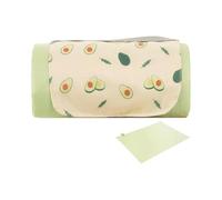 Générique Picnic Mat Waterproof Lightweight Gear Sheet Outdoor Picnic Mat for Family Outings Friend Gatherings Grass Park Beach Camping Backpack Bag Travel