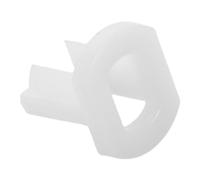 Générique Pièce de Rechange pour Chauffe-gaz - Arbre de Pompe de Chauffage D'appoint Blanc, Dimensions 0,59x0,47x0,43 Pouces, Accessoire Robuste Compatible pour Chauffage à Air Chaud,