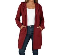 Générique Pièce Minimaliste Indispensable de Votre Garde-Robe,offrant Un Confort suprême et Un Style Intemporel. Convient à Toutes Les Saisons,à Porter Aussi Bien pour Faire du Sports.(RD1,XL)