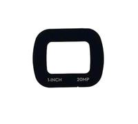 Générique Pieces Camera nacelle, Compatible avec DJI, Mavic Air 2S | Bague verre objectif AIR 2S et coque arriere pour reparation camera nacelle(Lens Glass)
