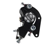 Générique Pièces de Freins Hydrauliques - Accessoire Vélo - Pièces de Frein hydraulique Double Piston pour vélo 14 Pouces | pour Installation DIY Entretien Huile Cyclisme Urbain