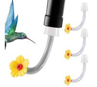 Générique Pièces de mangeoire à colibris Pièces De Rechange Anti-Gouttes
