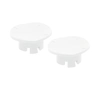Générique Pièces de rechange boutons de la manette de jeu pour FLYDIGI APEX 4 kit de boutons directionnels en croix (Blanc)