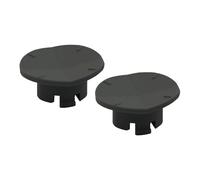 Générique Pièces de rechange boutons de la manette de jeu pour FLYDIGI APEX 4 kit de boutons directionnels en croix (Noir)