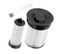 Générique Pièces De Rechange for Filtre HEPA, 6 Pièces, Compatibles avec Triflex, Aspirateur Bâton sans Sac HX1, Accessoires Assortis
