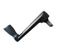 Générique Pièces de Rechange pour Parasol : Pince de Fixation, éléments de Fixation, Accoudoir, Toile. Fabriquées En Polypropylène Robuste, Elles Conviennent Au, PP Shaker Handle