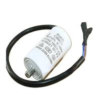 Générique Pièces de réfrigérateur for compresseur QP3-12A, protecteur démarrage surcharge et condensateur 4 uf for remplacement(4uf Capacitor)