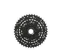 Générique Pièces de vélo CS-300-9 9 Vitesses 11-36T 41T 46T CUES série U4000, pignon 9V 9S(Khaki)