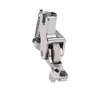 Générique Pied-de-biche, Guide-Fermeture éclair, Accessoires pour Pied-de-biche, Accessoires Multifonctions, Outils de Couture, Roue Tournante