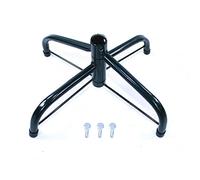 Générique Pied de Sapin de Noël, Support d'arbre Pliant Petit Support pour Sapin de Noel, Stand d'arbre de Noël Support de Base pour Arbre de Noël Support Pliant pour Arbre Artificiel Véritable(40cm)